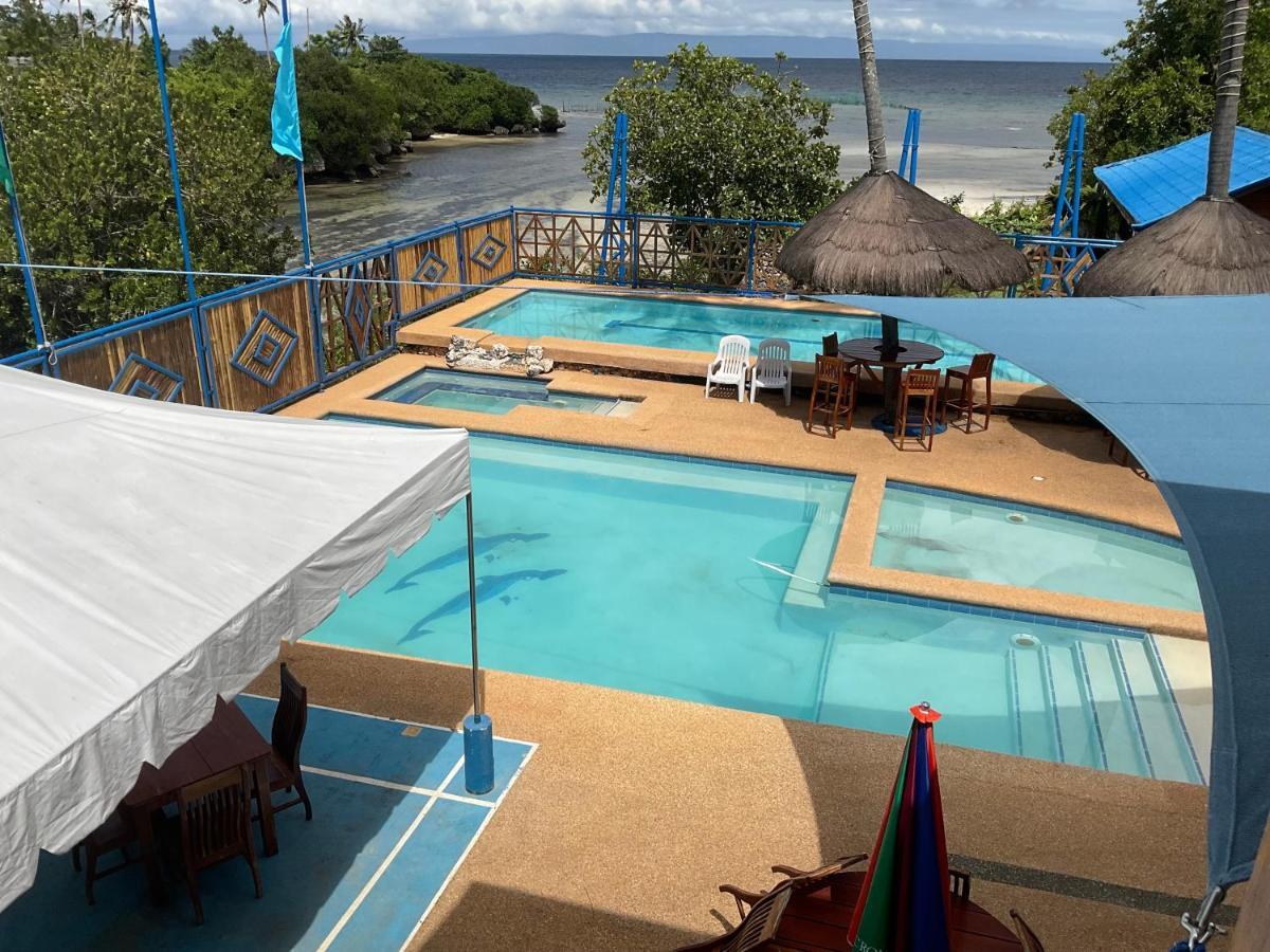 Rainbow Bay Beach & Dive Resort Siquijor Exterior photo